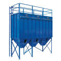 Duct collect system polyester felt pulse dust collector